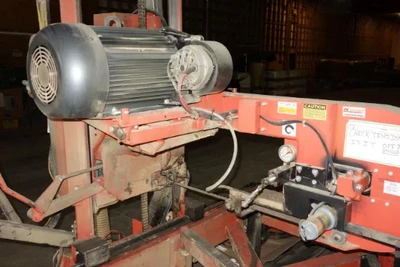 Woodmizer LT40 Sawmill