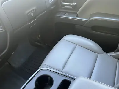Used 2018 CHEVROLET 2500 HD SILVERADO Pickup Trucks North Carolina US | Proxy Equipment #1388794