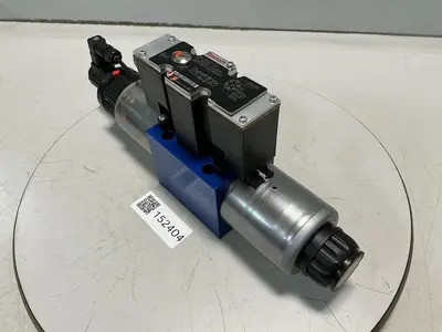 USED REXROTH 4WREE10W75-23/G24K31/A1V