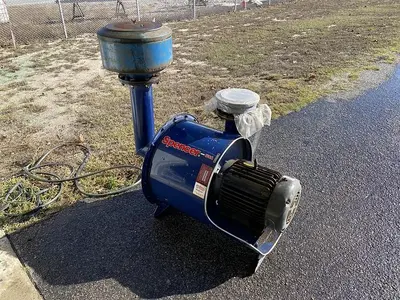 Used SPENCER 24105B1 Blowers | DH Griffin Used Equipment #1383102