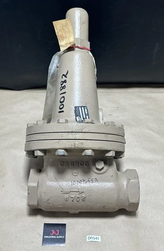 NEW Cashco 1000HP 1-8