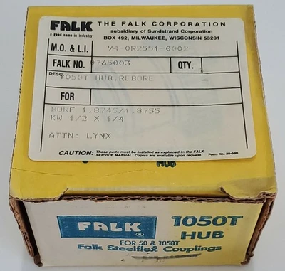NEW FALK 0765003