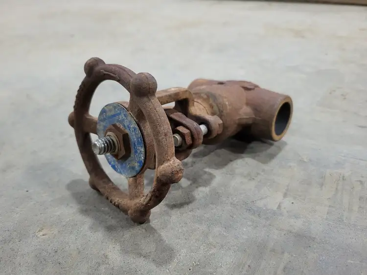 Used 2014 OMB WPX-810 Valves/Fittings British Columbia CA | Lenmark #256382