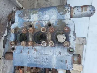 USED OILWELL FLUID END