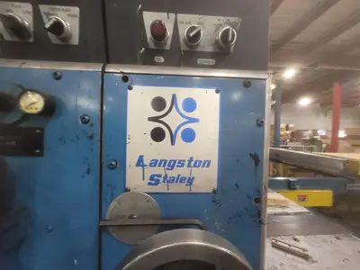 1986 LANGSTON/STALEY - Die Cutters, Rotary | Corrugated Machinery Brokers (9)