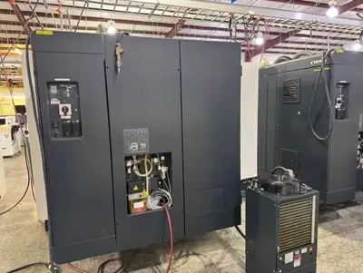 2010 DECKEL MAHO DMC 835V Vertical Machining Centers | Toolquip, Inc. (6)