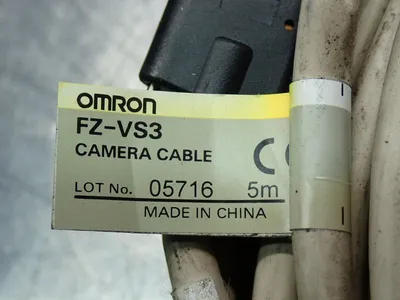 Used OMRON FH305020 Industrial Controls Ohio US | HGR 24 #728091
