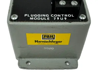 NEW P&H CONTROL P&H CONTROL 79U9