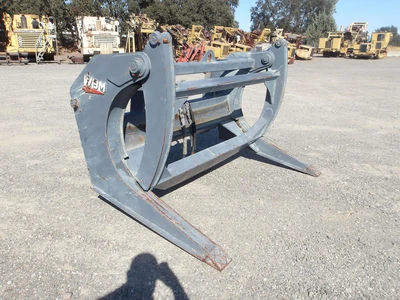 Used EUCLID GRAPPLE Grapple Buckets California US | Western Trencher & Equipment, Inc. #1518521