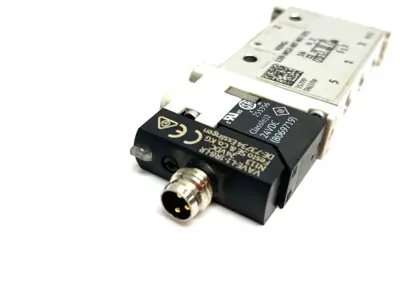 USED FESTO SOLENOID VALVE 5/2-WAY MONOSTABLE 574359