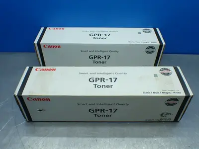 New | in-Stock CANON GPR17 Miscellaneous Printing & Paper Equipment Ohio US | HGR 24 #933822