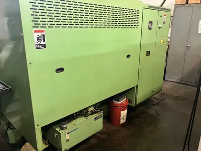 1988 MORI SEIKI SL-25B/500 CNC Turning Centers, Horizontal CNC Turning | Machinery Management (5)