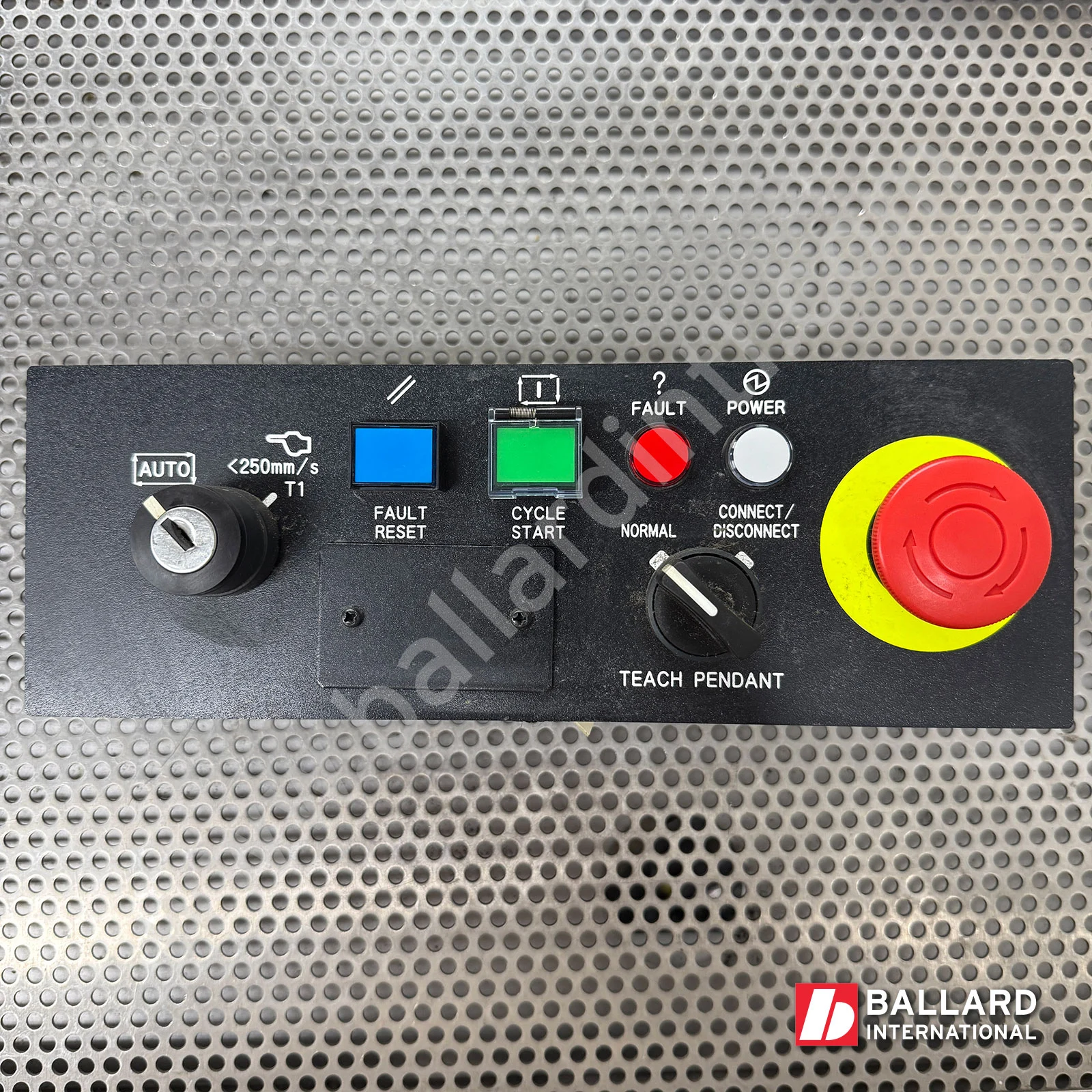 FANUC Operator Panel – R-30iB/A