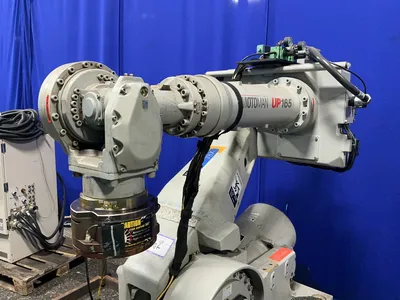 Used 2002 MOTOMAN UP165 Robots Ohio US | HGR 24 #1266266