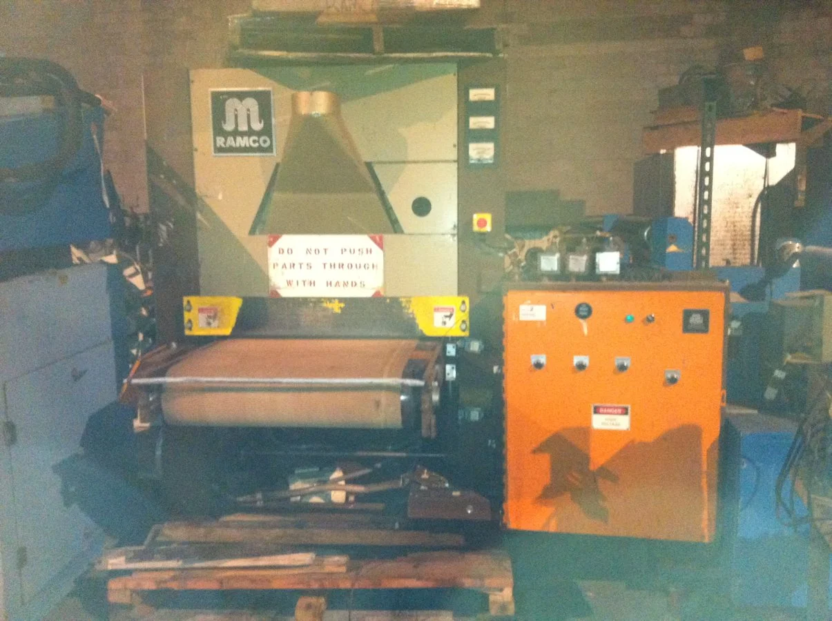 USED RAMCO 31T3/84