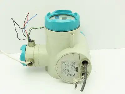 Siemens 7ME5033-0AA11-2AA0 SITRANS F M Intermag 2 Flowmeter Transmitter 4-20mA