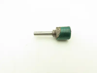 Jarvis 2504A C/B Steel Cylindrical Rotary File 3/4" x 3/4" Coarse Cut Lot of 10