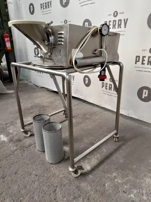 1990 LB BOHLE PFG-600 Granulator, Drug Mill & Occillating | Perry Equipment (2)