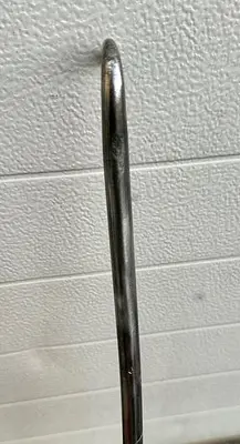 Metal Lathe Hook Spinning Tool ~ 25" Length (5801)