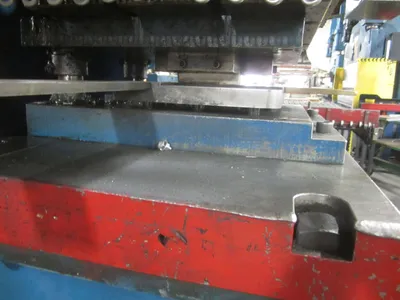 2000 CINCINNATI-INC 75 OBS Hydraulic & Molding Presses | Mohawk Machinery (7)