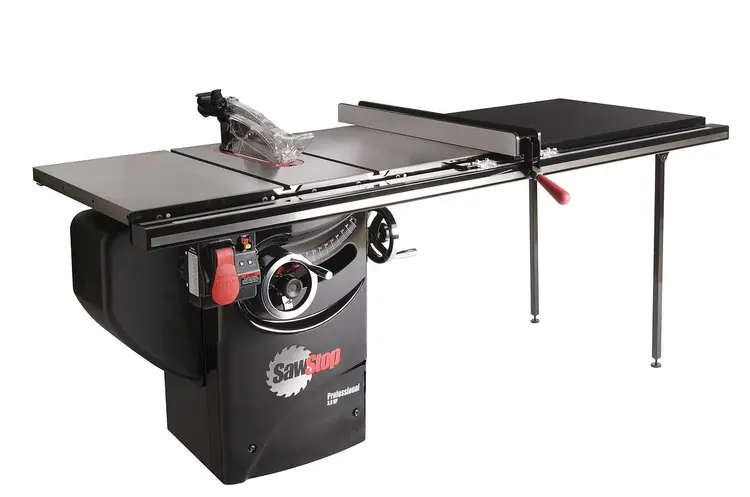 New | in-Stock SAWSTOP _UNKNOWN_ Woodworking Table Saws Wisconsin US | John G Weber Co Inc #1356894