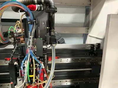 Used 2007 HITACHI ND1V264E Vision Measuring Machines Ohio US | HGR 24 #1335258