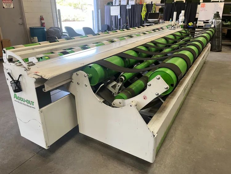 Used 2021 ACCU-CUT T-12 Die Cutting Presses Illinois US | Asset Exchange Corporation #1732528