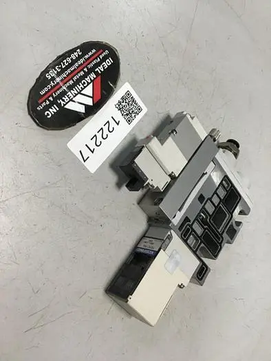 Used KOGANEI PB24C-38W Valves/Fittings Michigan US | Ideal Machinery #578920