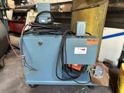 USED W.A. WHITNEY 701-071