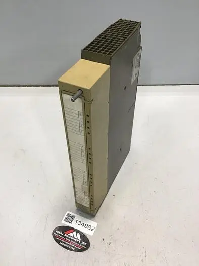 USED SIEMENS 6ES5 454-7LA11