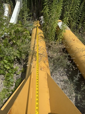 Used GORBEL 1-TON JIB Cranes, Jib Michigan US | Miedema Asset Management Group #1399819