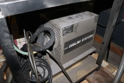 USED MILLER SYNCROWAVE 250