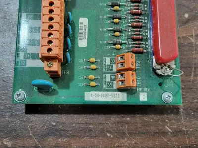 USED HONEYWELL 80366481-175
