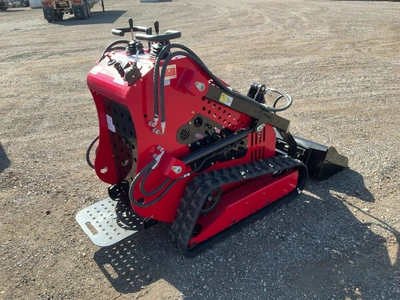 Used 2026 SDLANCH SSL60 Skid Steer Loaders Michigan US | Miedema Asset Management Group #1579179