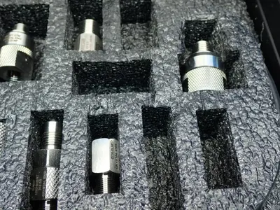 USED AMETEK 4016