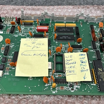 Used BHP 038210 Printed Circuit Boards (PCB) California US | Davliegogo LLC #1707722