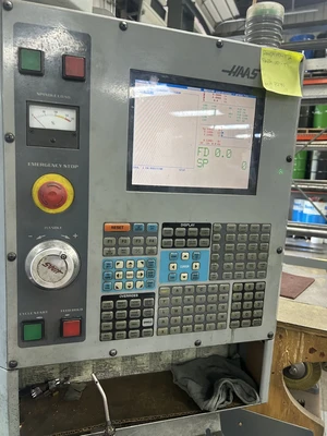 2004 Haas SL-30T Turning Center