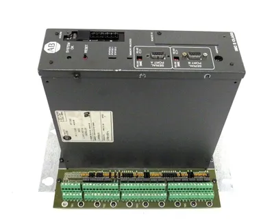 USED ALLEN BRADLEY 4100-202-L MOTION CONTROLLER SER.A 4100202L