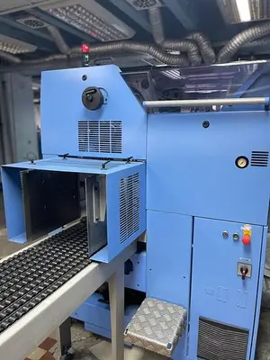 USED MULLER MARTINI PERFETTO STACKER DELIVERY
