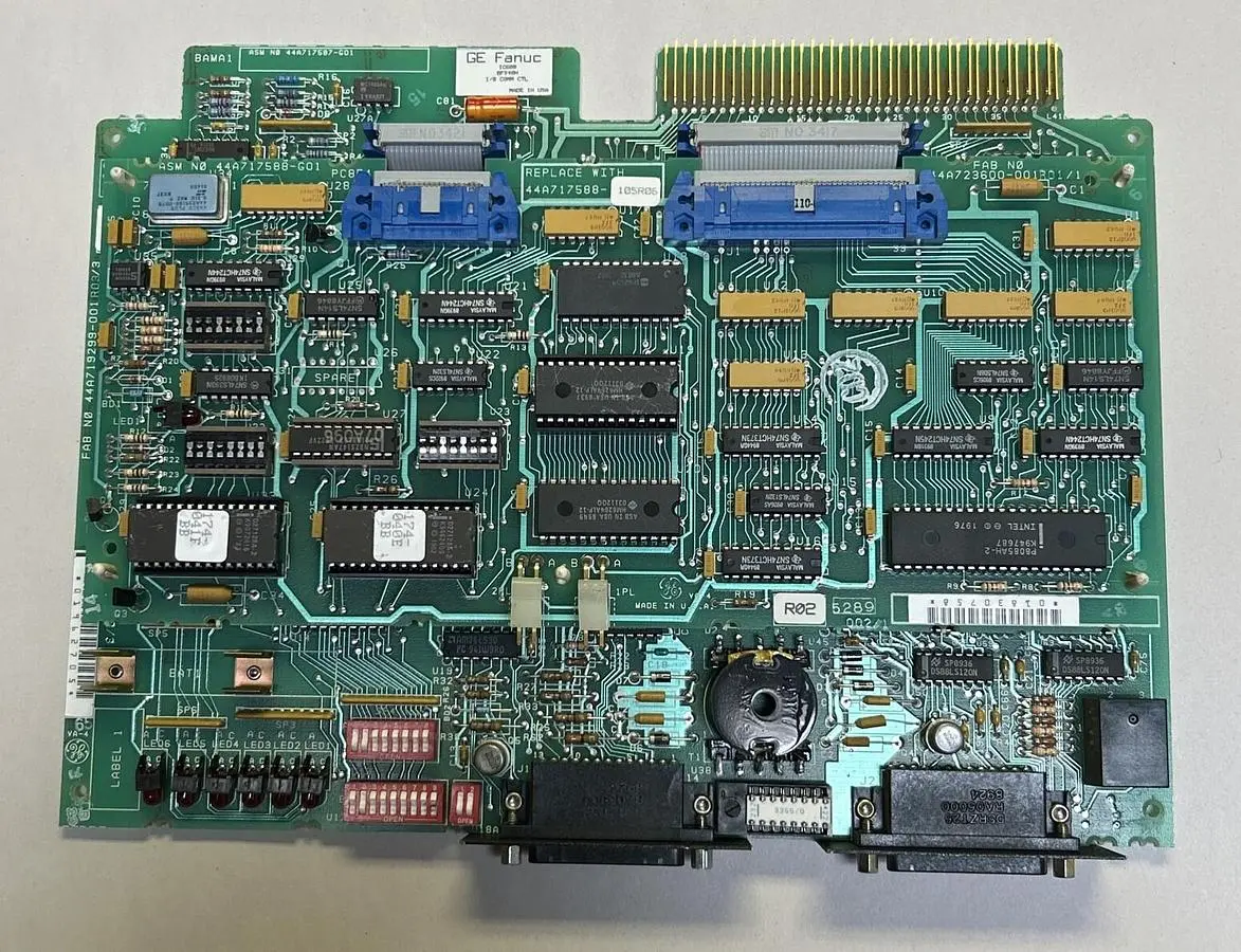 USED GE FANUC IC600BF948N