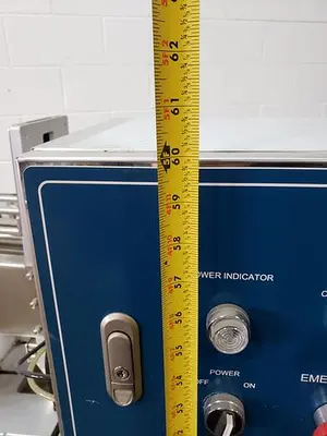 SeaPro Systems Single Lane Cup Sealer