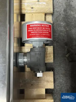 NEW Metolift Metolift Pillar Lift Discharge Station, Model M5414-83-C2D2