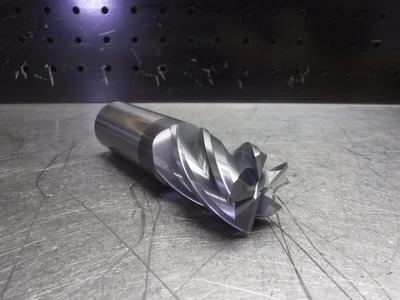 Dura-Mill WhisperKut 1" Solid Carbide Endmill 5 Flute WK-51000R-C6 (LOC772)