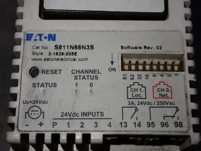 USED EATON S811N66N3S