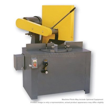 KALAMAZOO INDUSTRIES KM20-22/15 Horizontal Bandsaws Manual | Sierra Victor Industries (1)