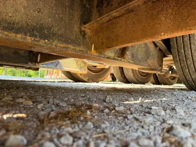 Used 2017 _UNKNOWN_ _UNKNOWN_ Lowboy Trailers Ohio US | Myron Bowling Auctioneers Inc #1504223