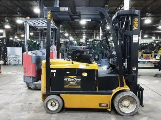 Used 2020 YALE ERC070 Misc Forklifts | Russell Equipment #724426