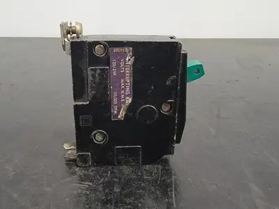 USED SQUARE D QO115