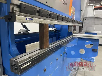 Adira Prima Power 10' x 110 Ton Press Brake - 2011