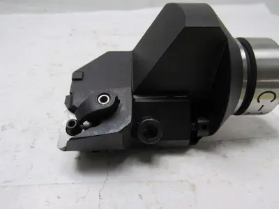 Valenite Modco Tool T-623327 M1005322 Indexable Adjustable Modular Boring Head